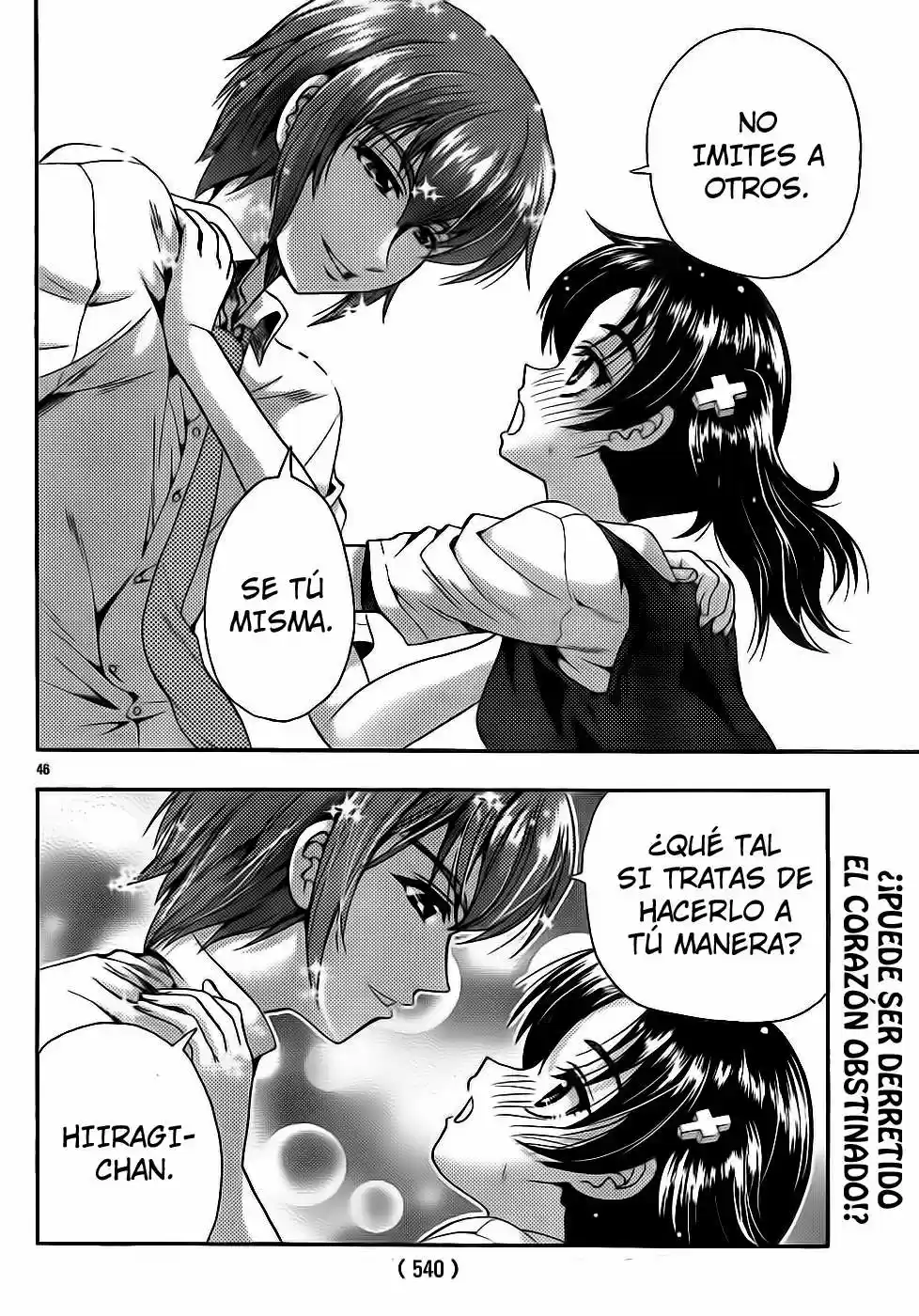 Kimiiro Focus (2009) - Capítulo 27 - Página 46 - LectorTMOo