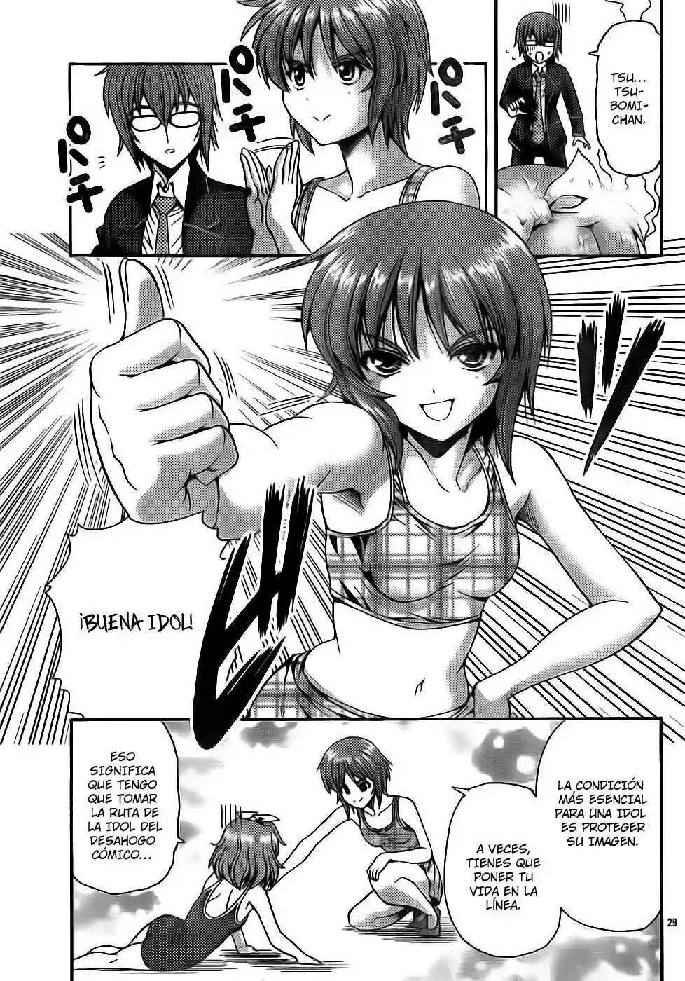 Kimiiro Focus (2009) - Capítulo 29 - Página 29 - LectorTMOo