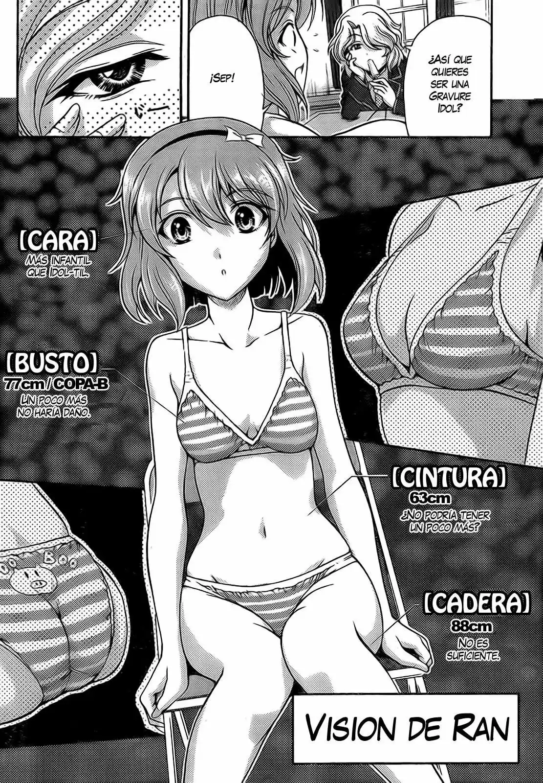 Kimiiro Focus (2009) - Capítulo 3 - Página 5 - LectorTMOo
