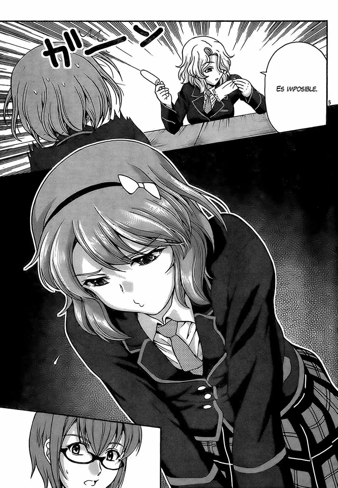 Kimiiro Focus (2009) - Capítulo 3 - Página 6 - LectorTMOo