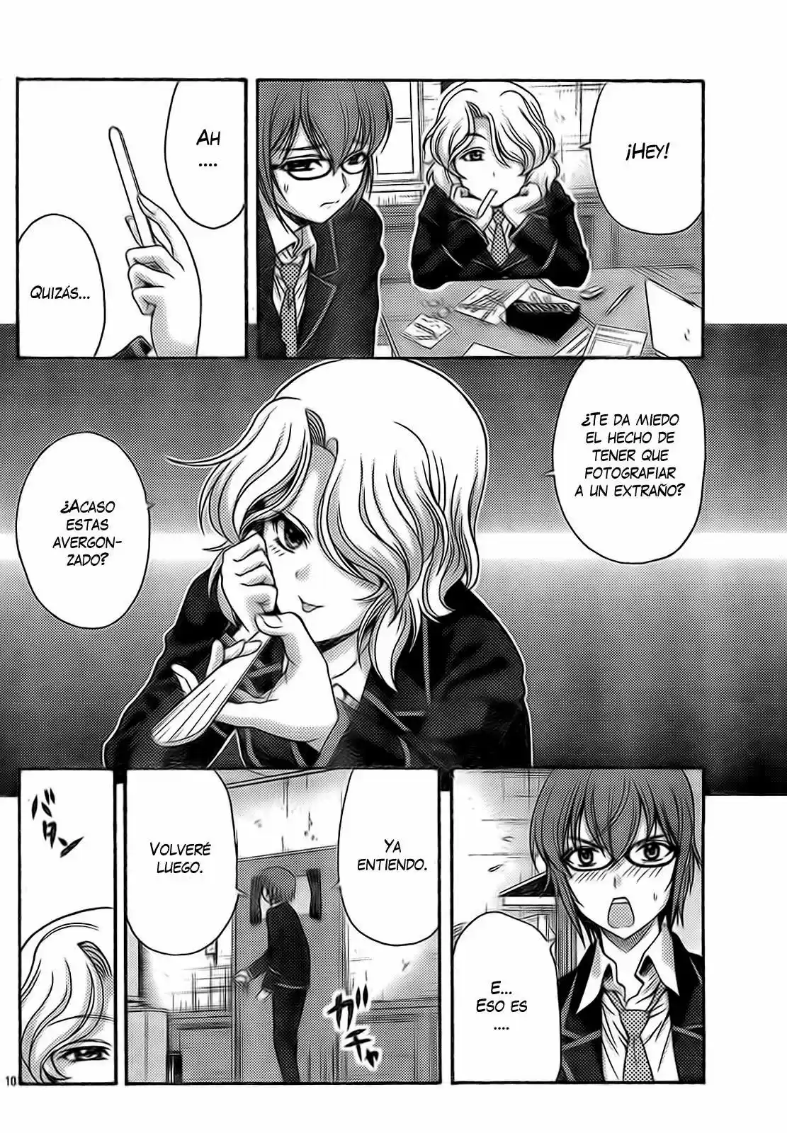 Kimiiro Focus (2009) - Capítulo 3 - Página 11 - LectorTMOo