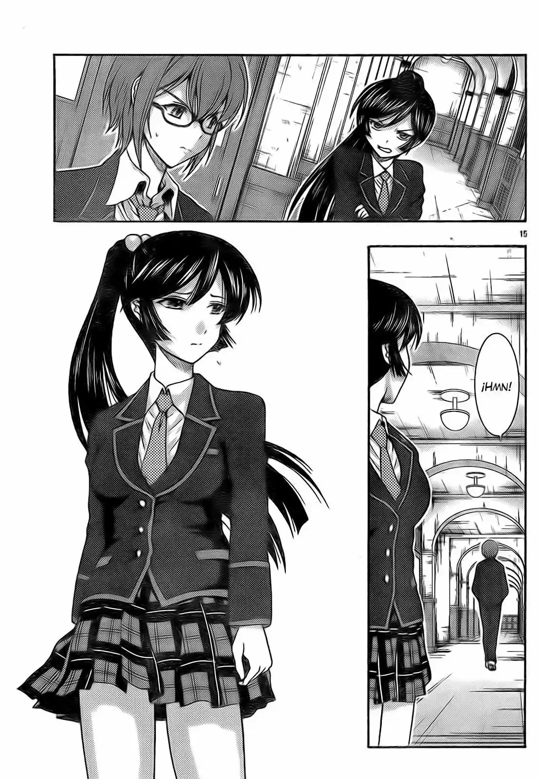Kimiiro Focus (2009) - Capítulo 3 - Página 16 - LectorTMOo