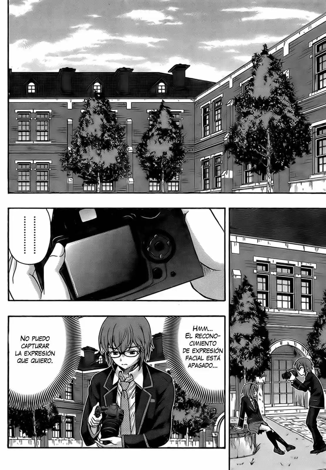 Kimiiro Focus (2009) - Capítulo 3 - Página 17 - LectorTMOo