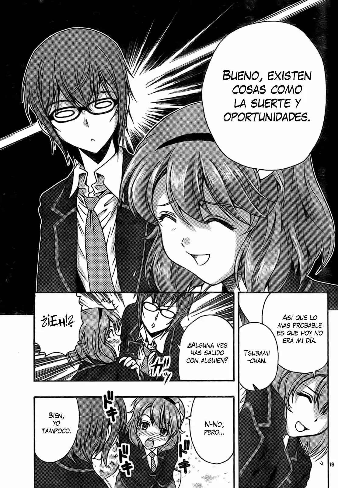 Kimiiro Focus (2009) - Capítulo 3 - Página 20 - LectorTMOo