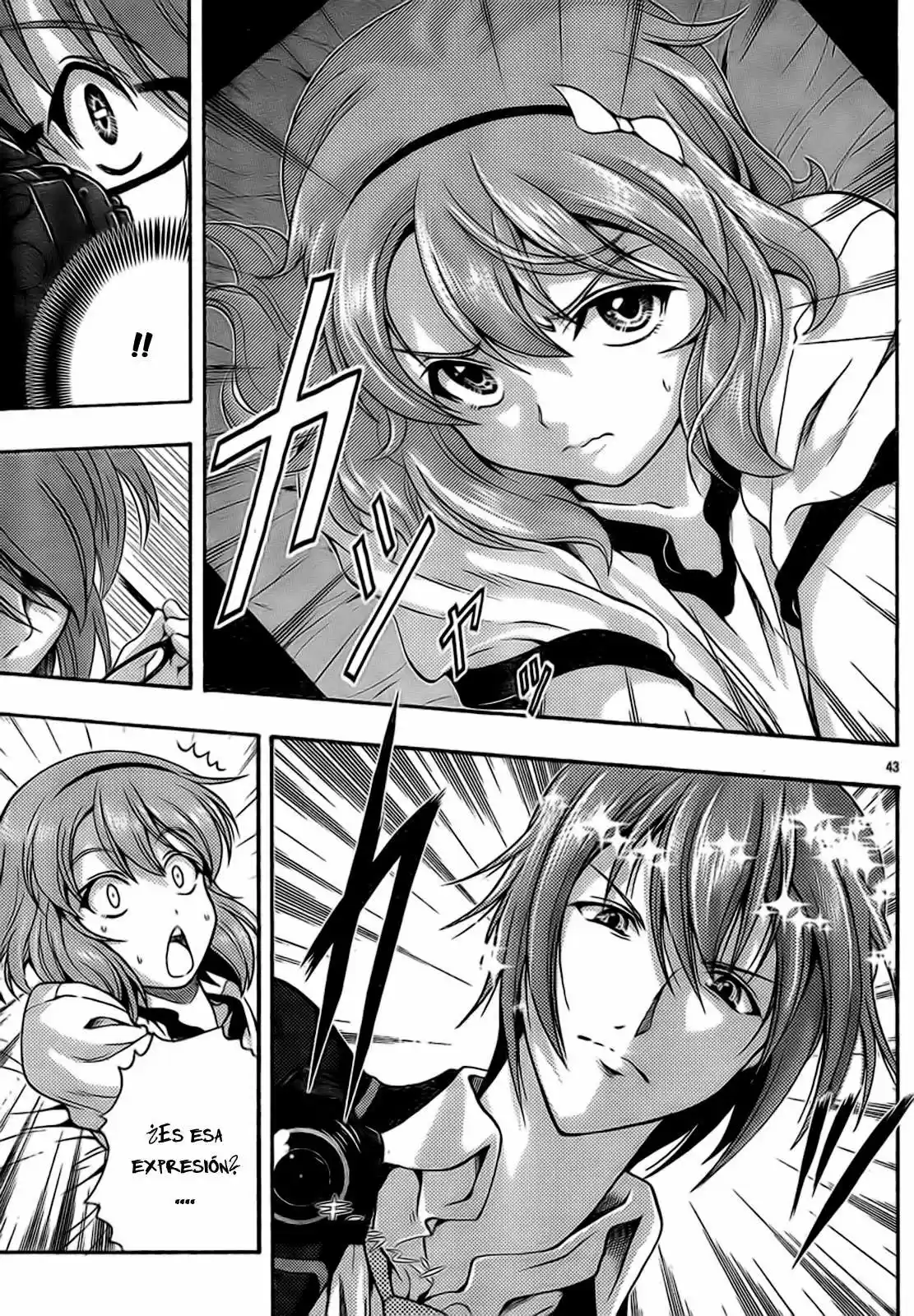 Kimiiro Focus (2009) - Capítulo 3 - Página 44 - LectorTMOo