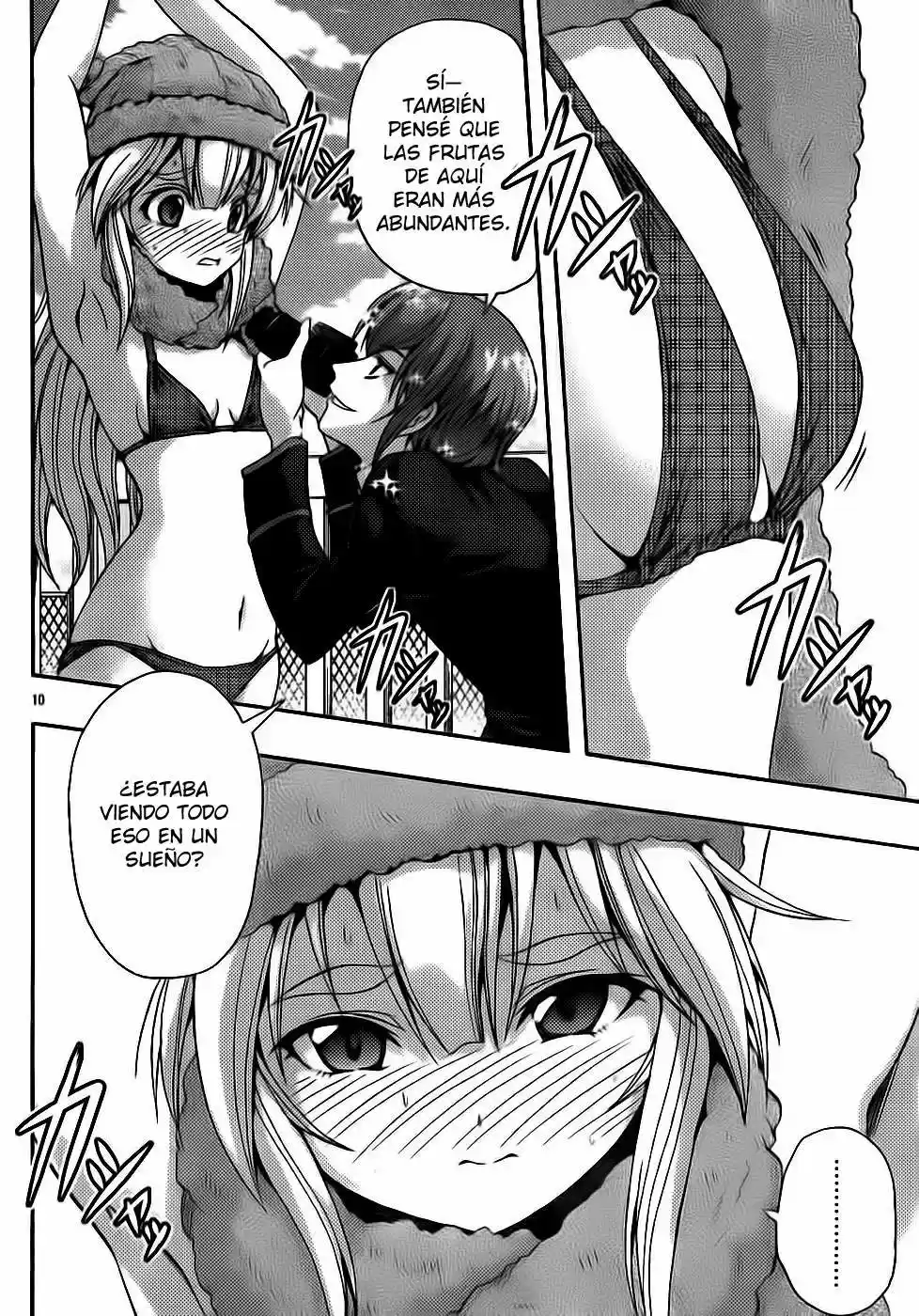 Kimiiro Focus (2009) - Capítulo 31 - Página 9 - LectorTMOo