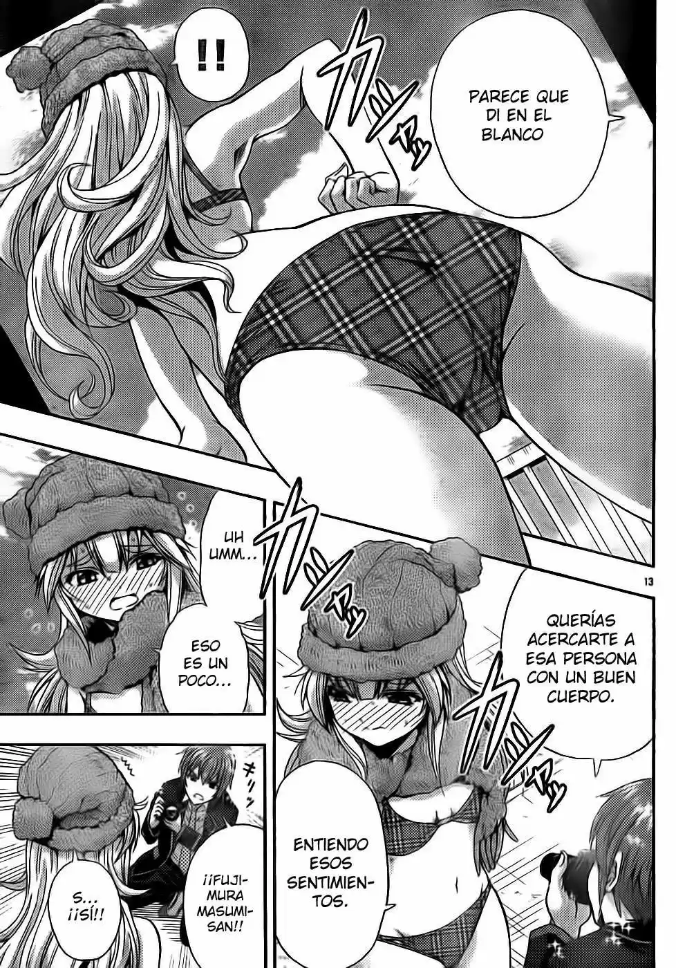 Kimiiro Focus (2009) - Capítulo 31 - Página 12 - LectorTMOo