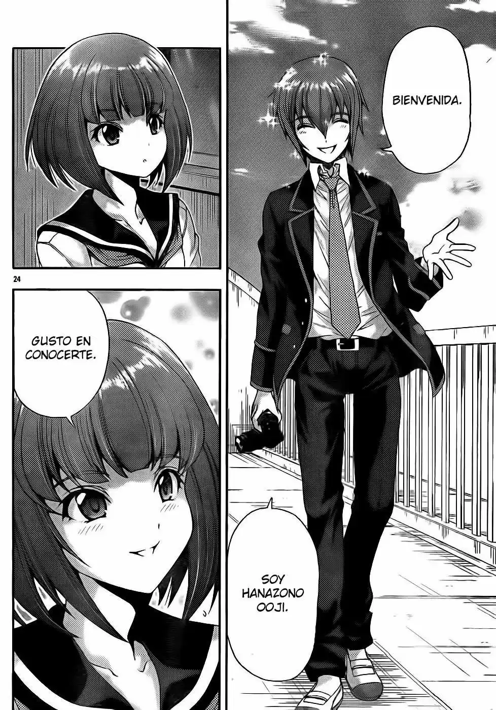 Kimiiro Focus (2009) - Capítulo 31 - Página 23 - LectorTMOo