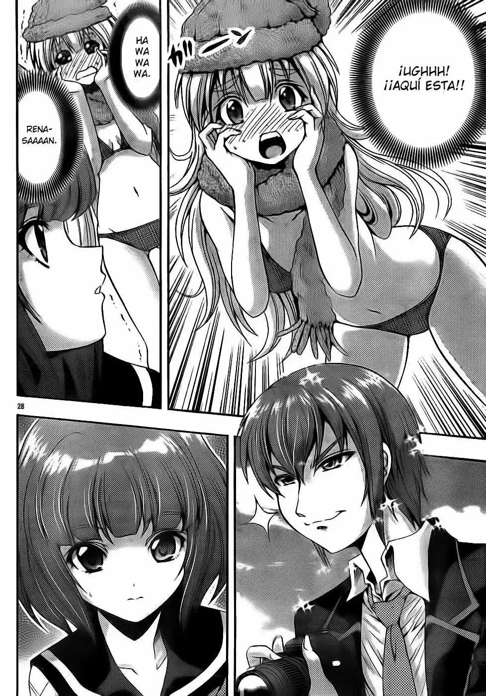 Kimiiro Focus (2009) - Capítulo 31 - Página 27 - LectorTMOo