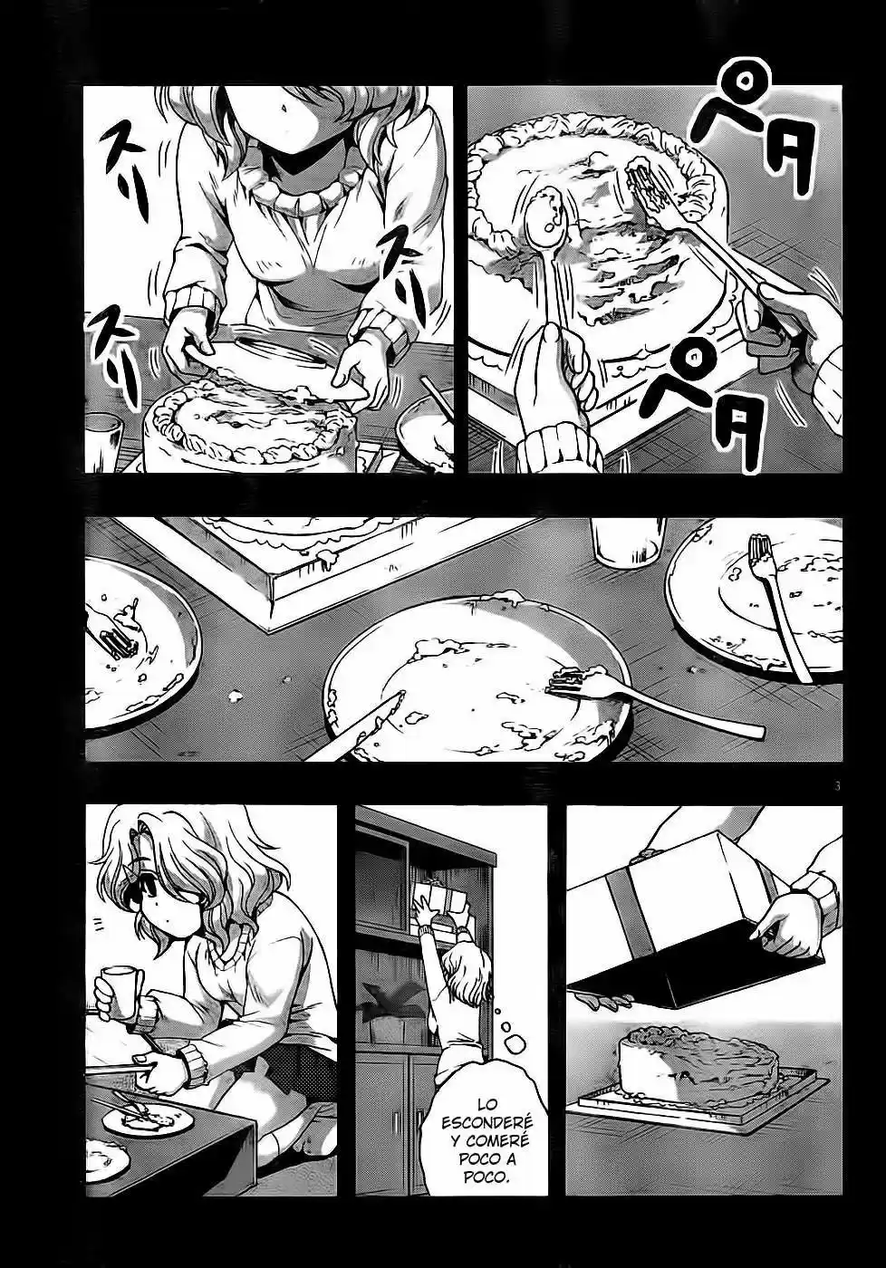 Kimiiro Focus (2009) - Capítulo 32 - Página 13 - LectorTMOo