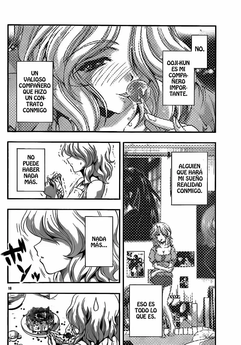 Kimiiro Focus (2009) - Capítulo 32 - Página 18 - LectorTMOo