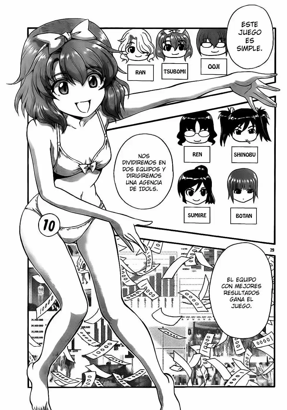 Kimiiro Focus (2009) - Capítulo 32 - Página 29 - LectorTMOo