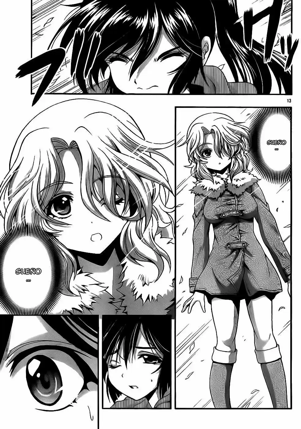 Kimiiro Focus (2009) - Capítulo 33 - Página 13 - LectorTMOo