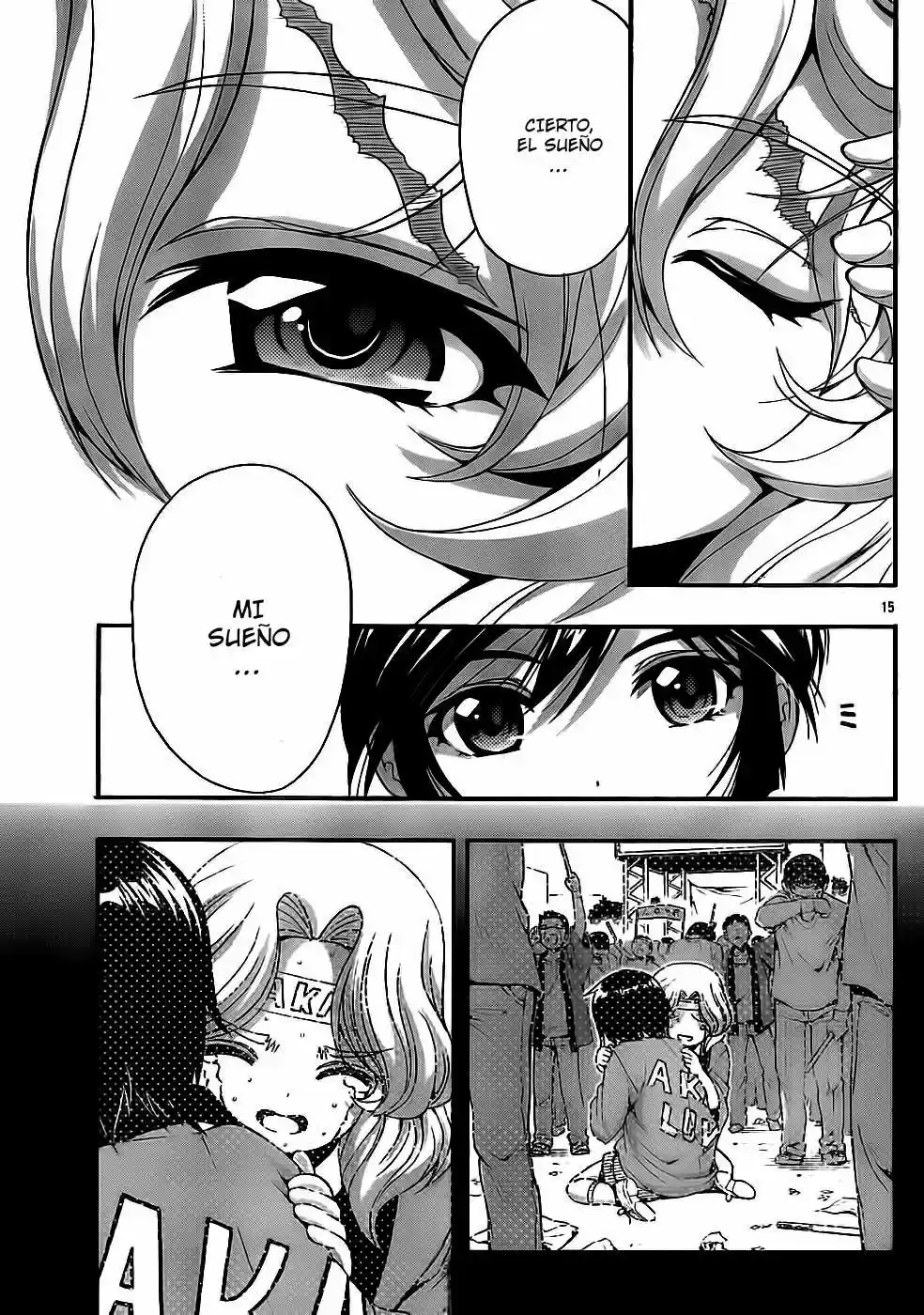 Kimiiro Focus (2009) - Capítulo 33 - Página 15 - LectorTMOo