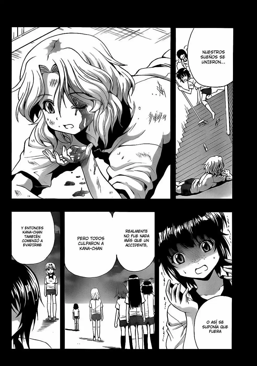Kimiiro Focus (2009) - Capítulo 33 - Página 37 - LectorTMOo