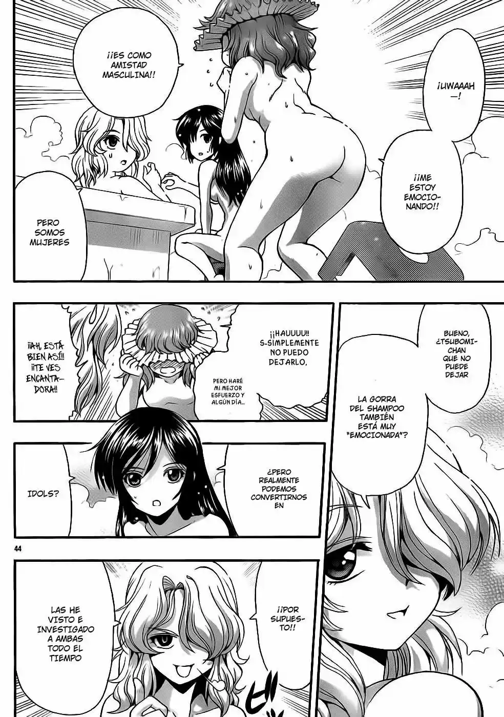 Kimiiro Focus (2009) - Capítulo 33 - Página 43 - LectorTMOo