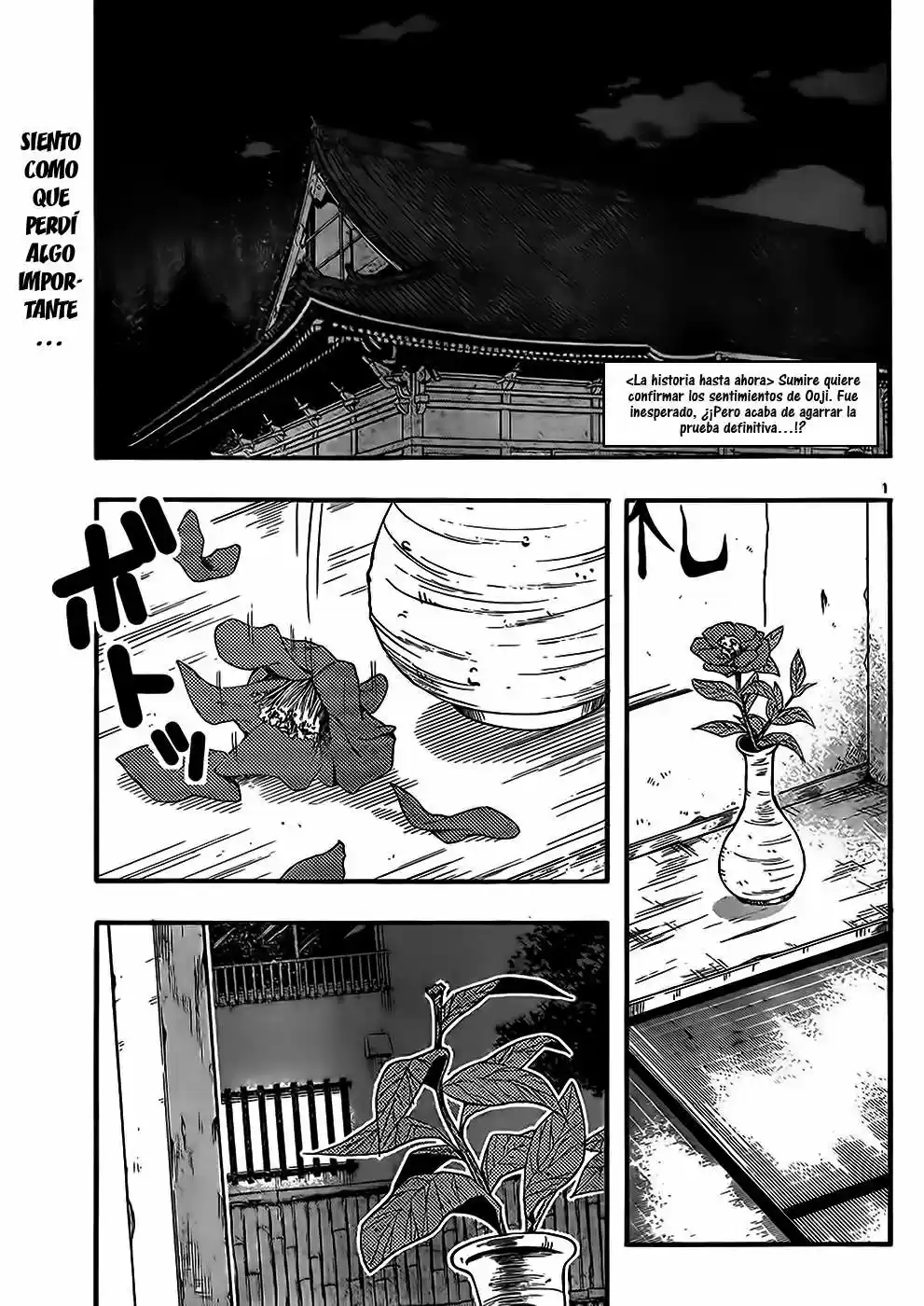 Kimiiro Focus (2009) - Capítulo 36 - Página 2 - LectorTMOo