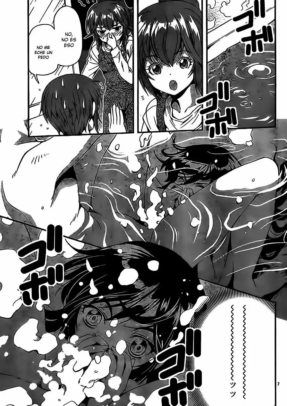Kimiiro Focus (2009) - Capítulo 36 - Página 8 - LectorTMOo
