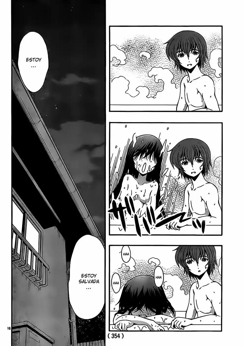 Kimiiro Focus (2009) - Capítulo 36 - Página 17 - LectorTMOo