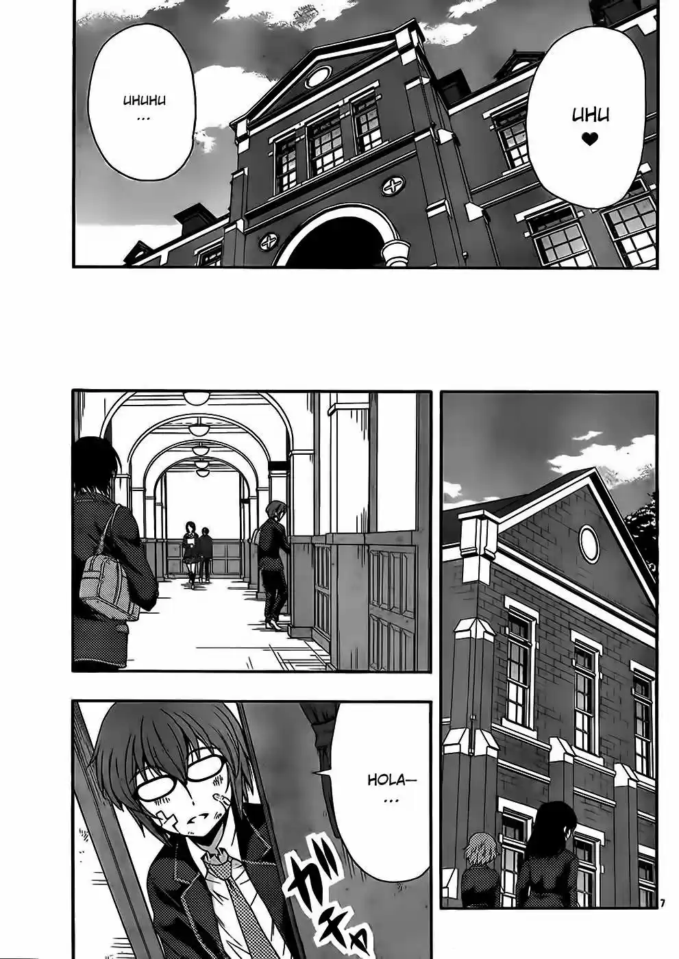 Kimiiro Focus (2009) - Capítulo 37 - Página 7 - LectorTMOo