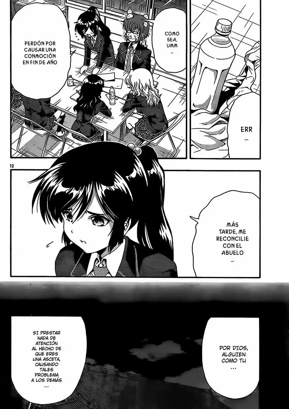 Kimiiro Focus (2009) - Capítulo 37 - Página 12 - LectorTMOo