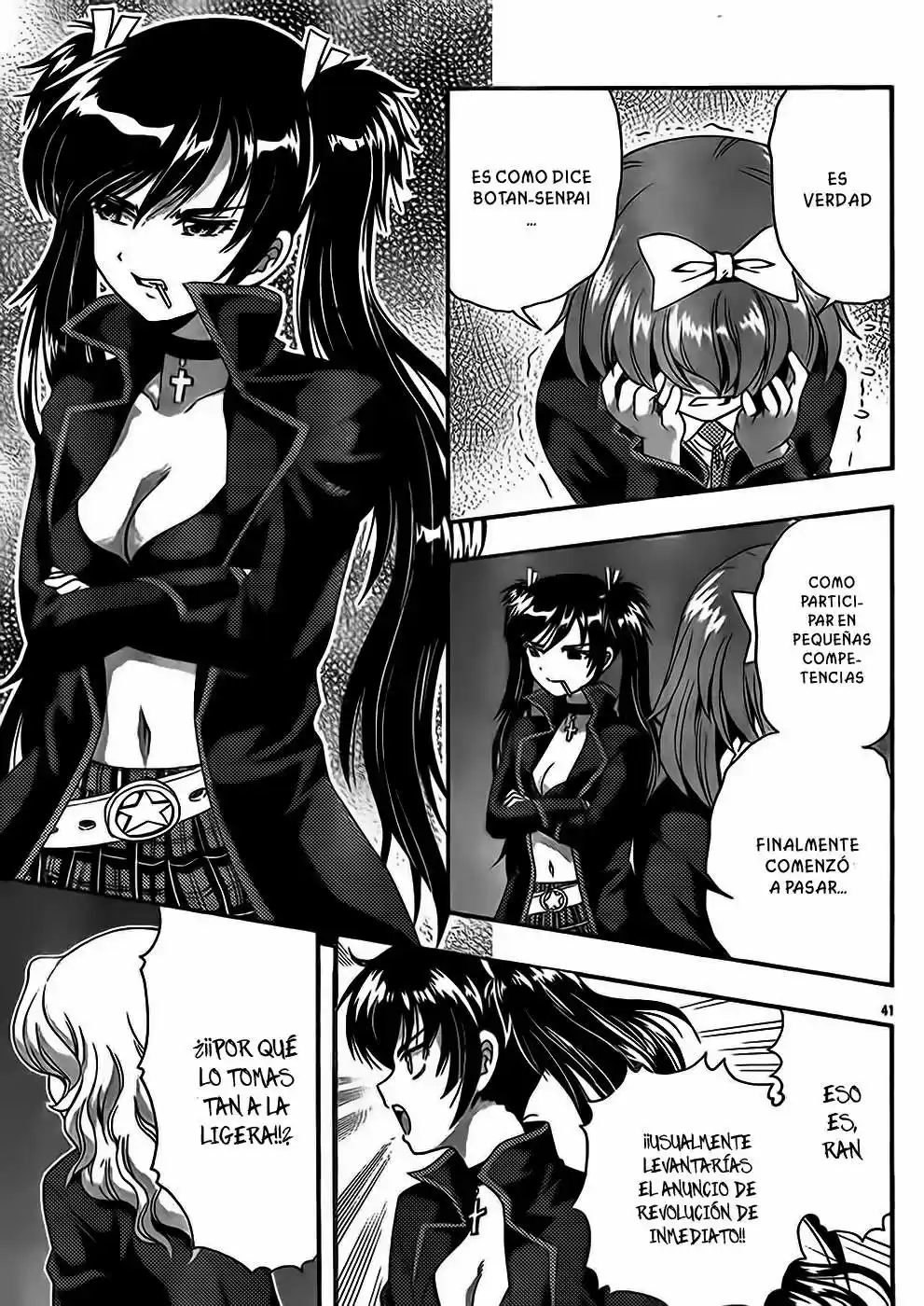 Kimiiro Focus (2009) - Capítulo 37 - Página 40 - LectorTMOo