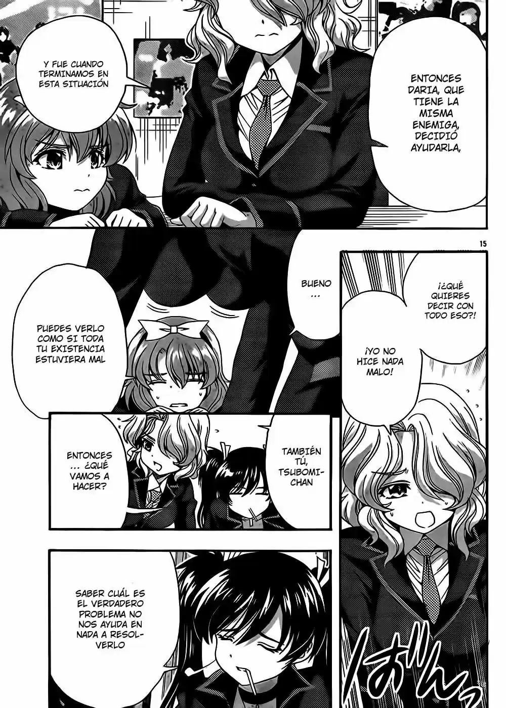 Kimiiro Focus (2009) - Capítulo 39 - Página 14 - LectorTMOo