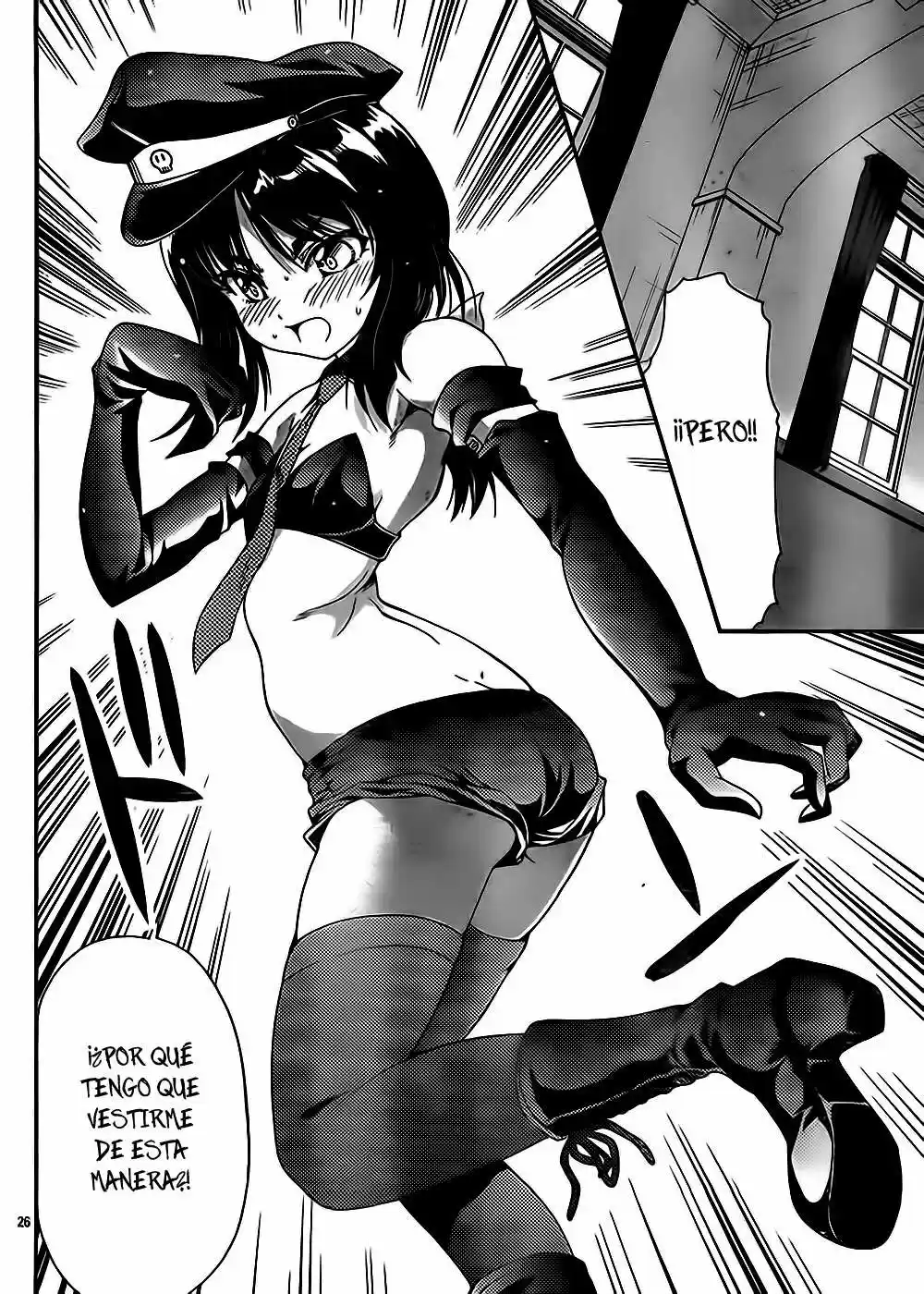 Kimiiro Focus (2009) - Capítulo 39 - Página 25 - LectorTMOo