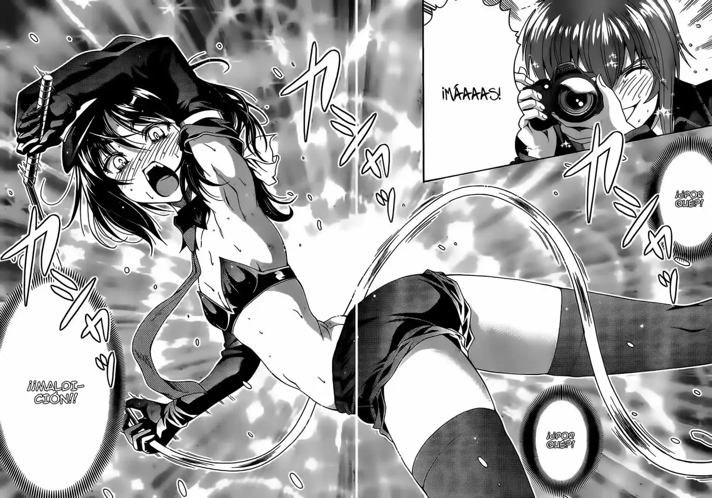 Kimiiro Focus (2009) - Capítulo 39 - Página 35 - LectorTMOo