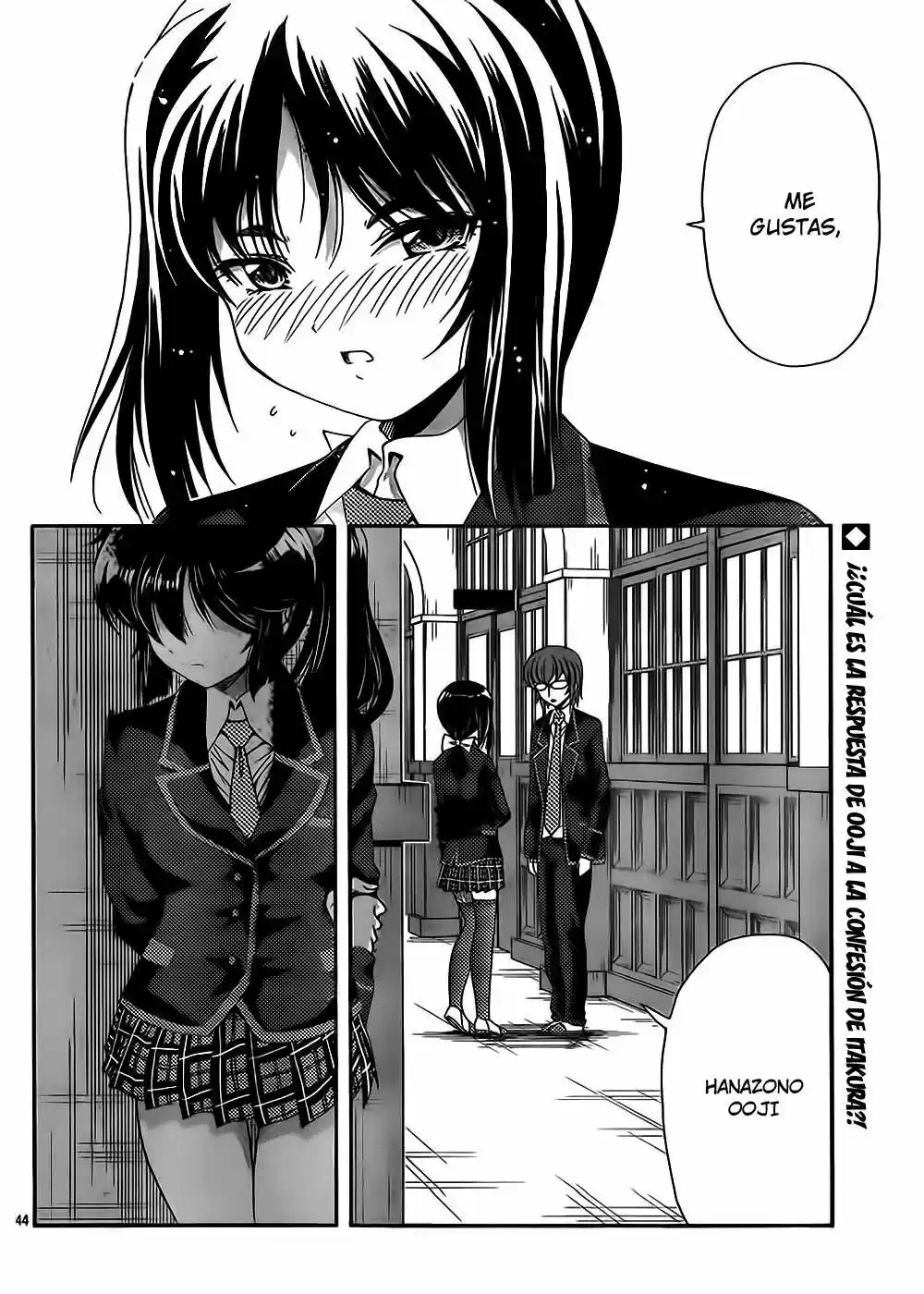 Kimiiro Focus (2009) - Capítulo 39 - Página 42 - LectorTMOo