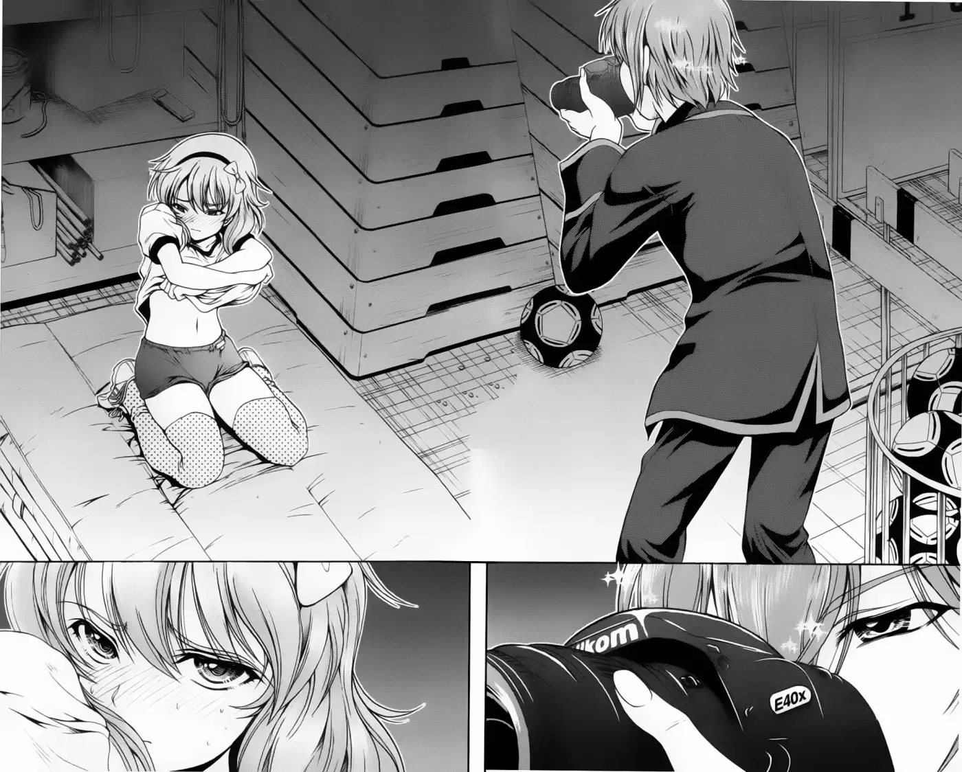 Kimiiro Focus (2009) - Capítulo 4 - Página 3 - LectorTMOo