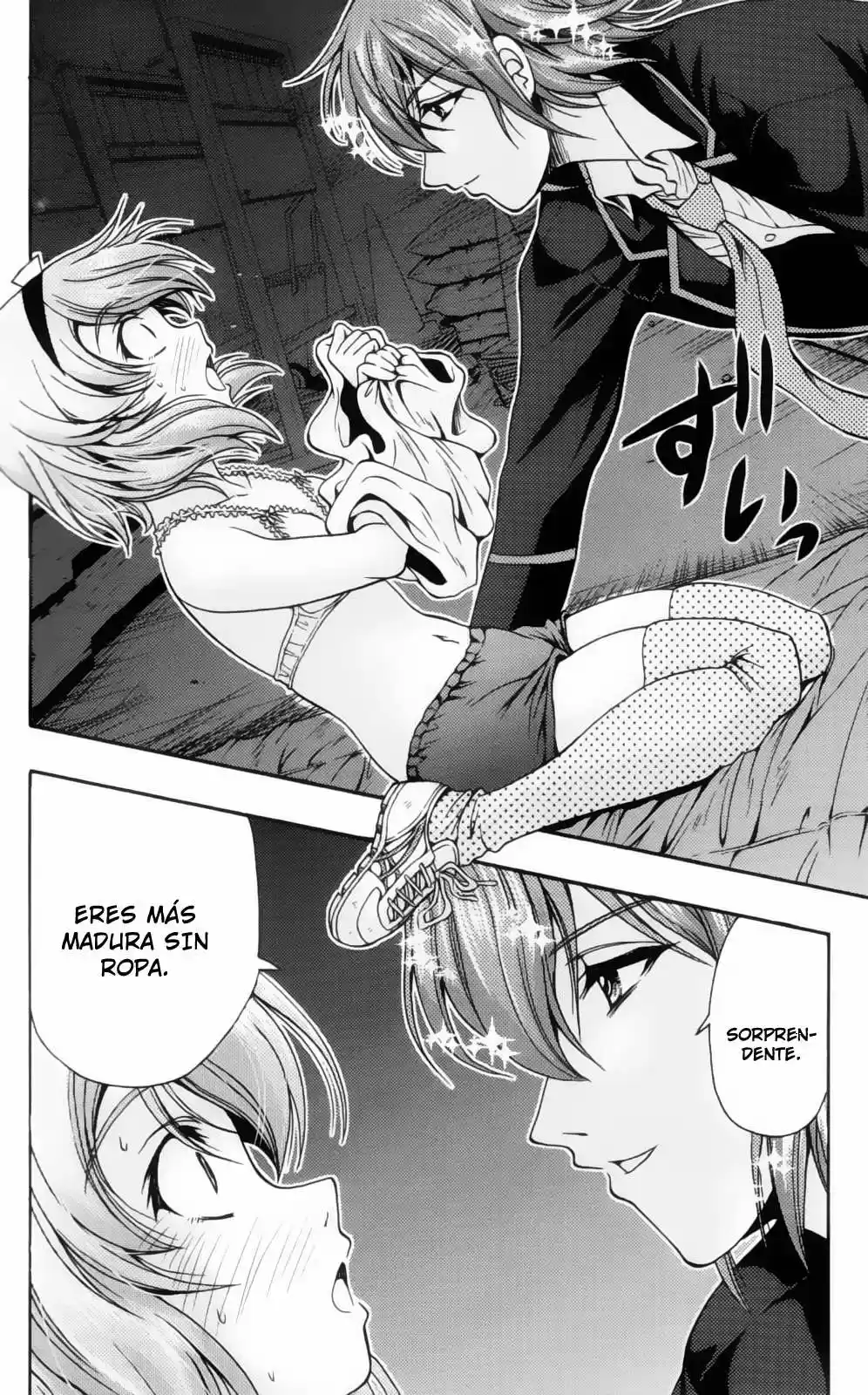 Kimiiro Focus (2009) - Capítulo 4 - Página 10 - LectorTMOo