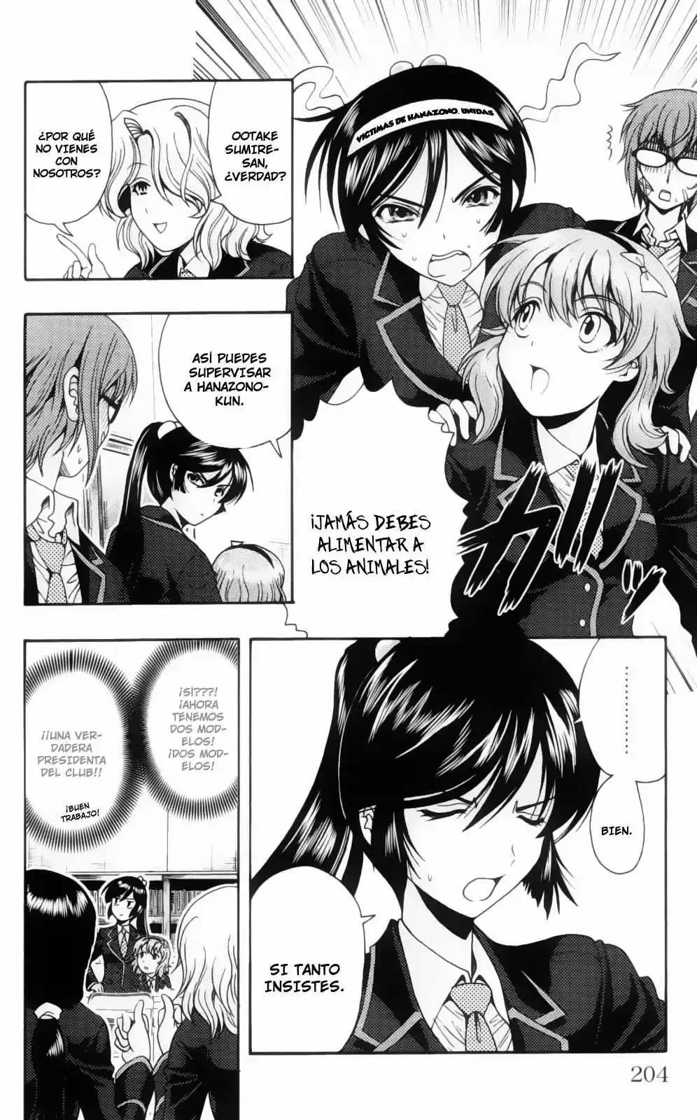 Kimiiro Focus (2009) - Capítulo 4 - Página 41 - LectorTMOo