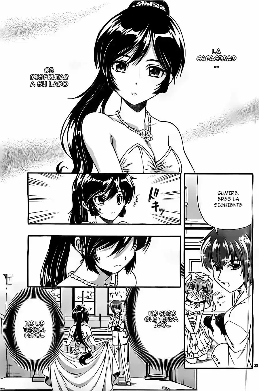 Kimiiro Focus (2009) - Capítulo 40 - Página 33 - LectorTMOo