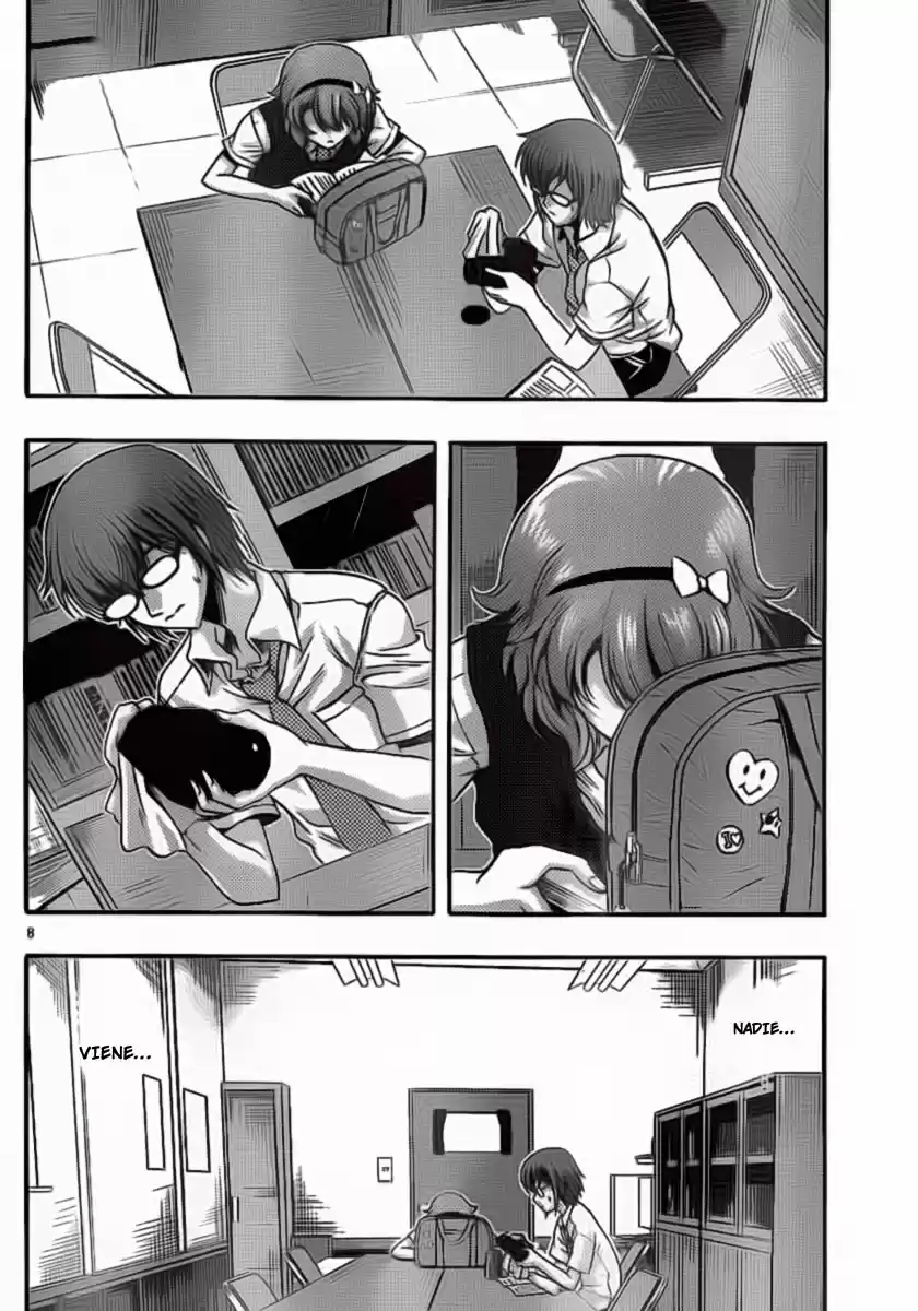 Kimiiro Focus (2009) - Capítulo 5 - Página 8 - LectorTMOo