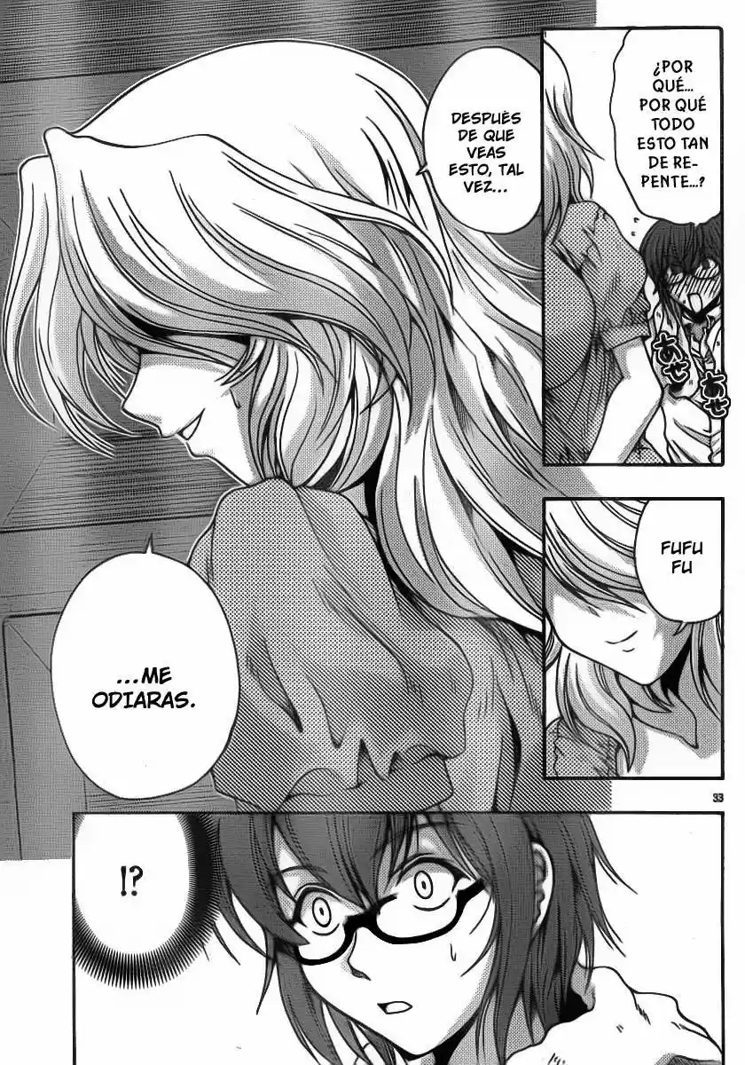 Kimiiro Focus (2009) - Capítulo 5 - Página 33 - LectorTMOo