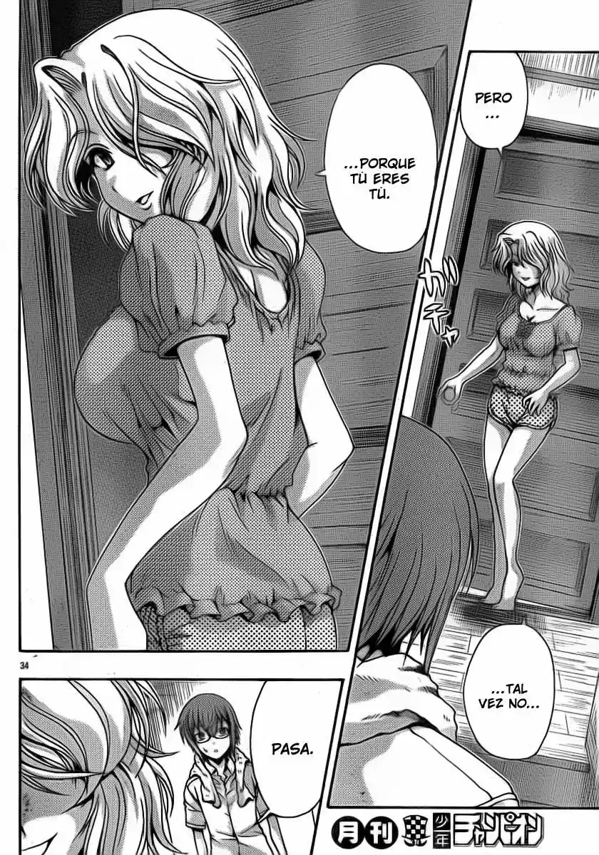 Kimiiro Focus (2009) - Capítulo 5 - Página 34 - LectorTMOo