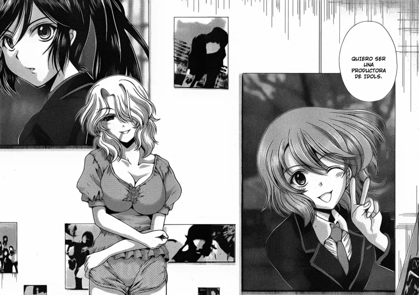 Kimiiro Focus (2009) - Capítulo 5 - Página 37 - LectorTMOo