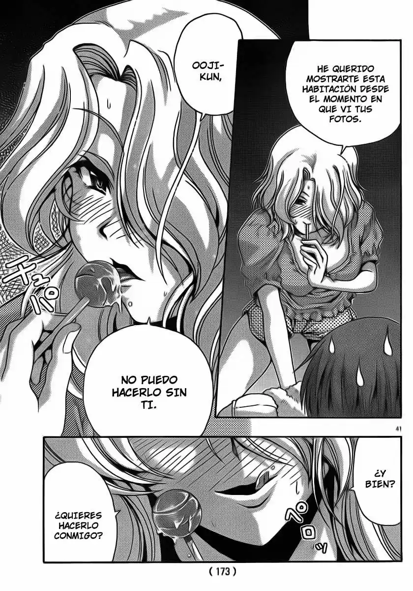 Kimiiro Focus (2009) - Capítulo 5 - Página 39 - LectorTMOo