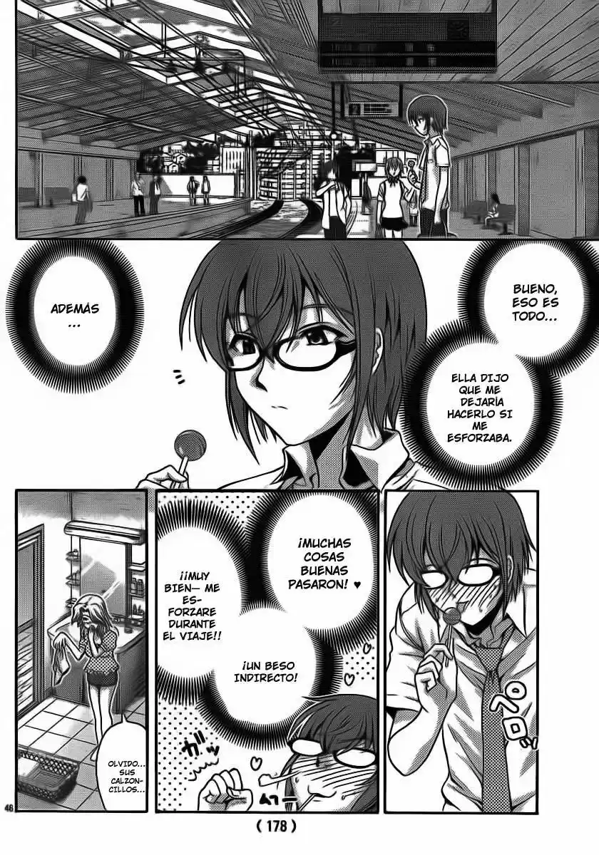 Kimiiro Focus (2009) - Capítulo 5 - Página 44 - LectorTMOo