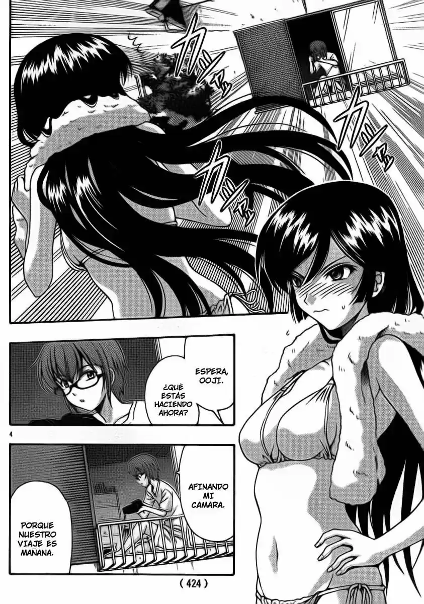 Kimiiro Focus (2009) - Capítulo 6 - Página 4 - LectorTMOo