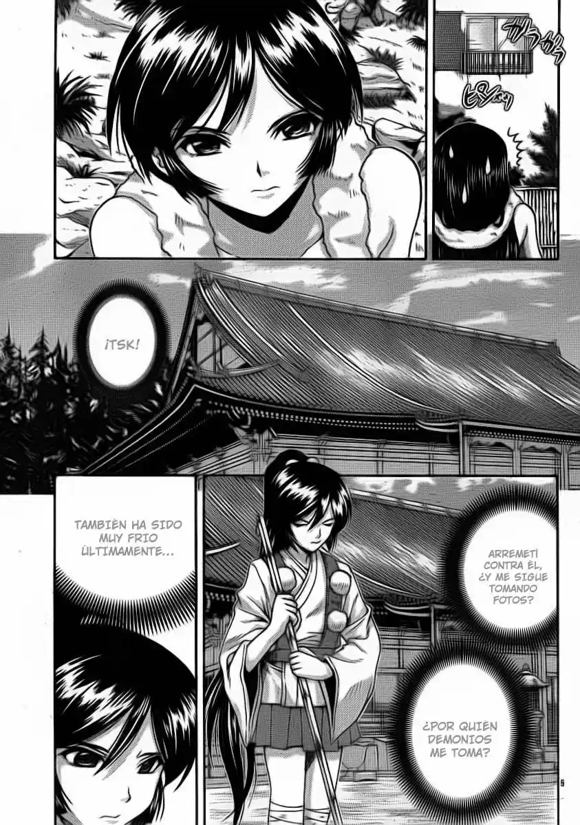 Kimiiro Focus (2009) - Capítulo 6 - Página 5 - LectorTMOo