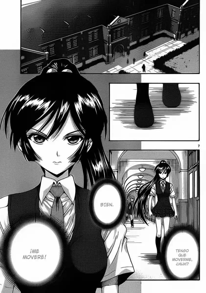 Kimiiro Focus (2009) - Capítulo 6 - Página 7 - LectorTMOo