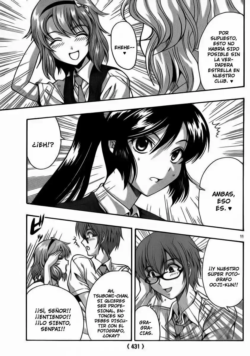 Kimiiro Focus (2009) - Capítulo 6 - Página 11 - LectorTMOo