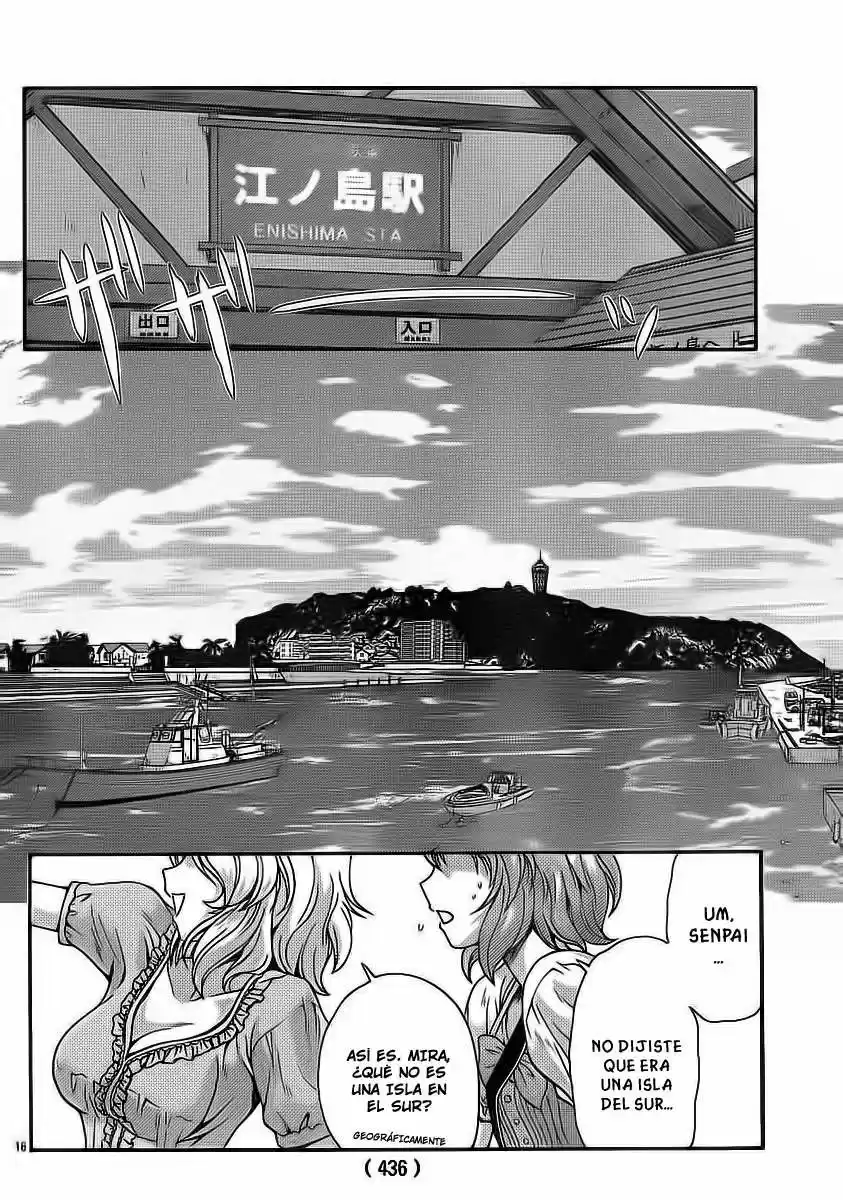 Kimiiro Focus (2009) - Capítulo 6 - Página 16 - LectorTMOo