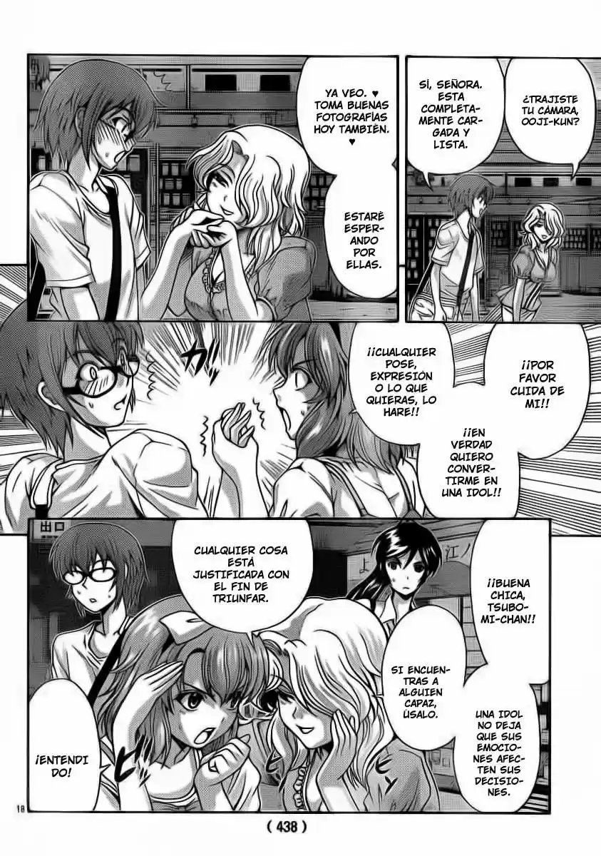 Kimiiro Focus (2009) - Capítulo 6 - Página 18 - LectorTMOo