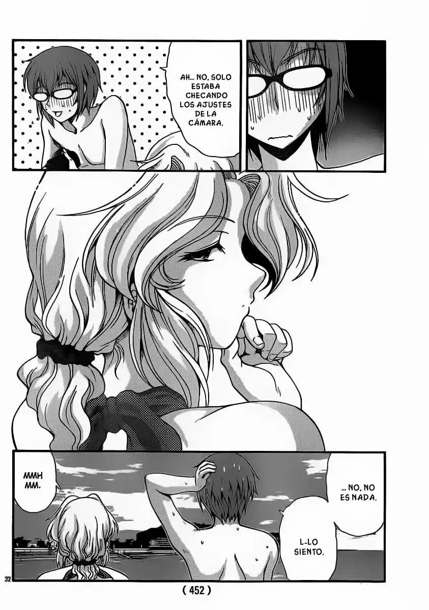 Kimiiro Focus (2009) - Capítulo 6 - Página 31 - LectorTMOo