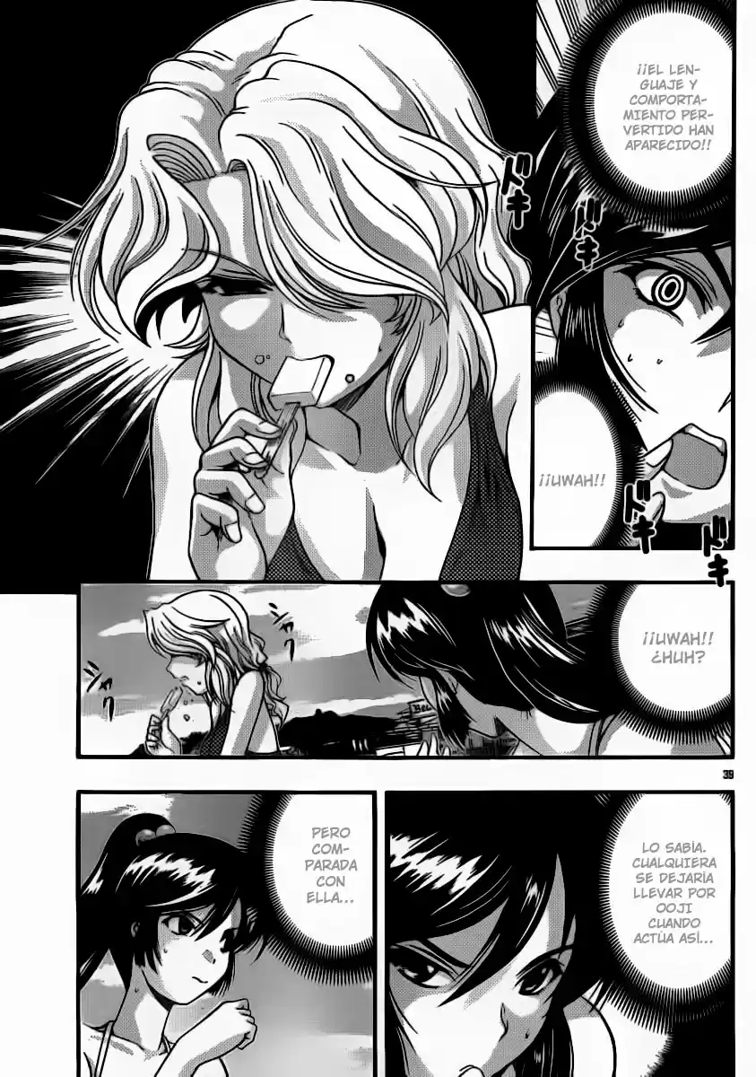 Kimiiro Focus (2009) - Capítulo 6 - Página 37 - LectorTMOo