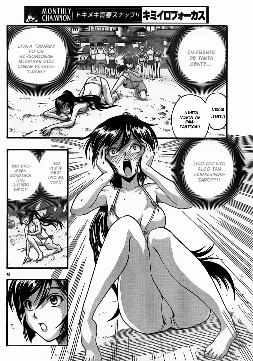 Kimiiro Focus (2009) - Capítulo 6 - Página 40 - LectorTMOo