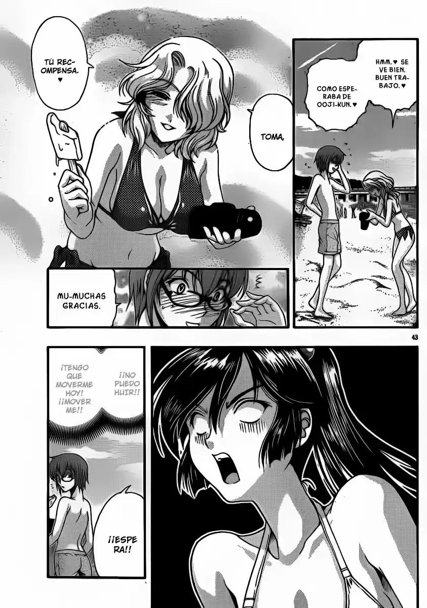 Kimiiro Focus (2009) - Capítulo 6 - Página 41 - LectorTMOo